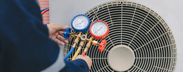 Licensed Emergency Ac Repair service in West Richland, WA - HVAC Repair CO